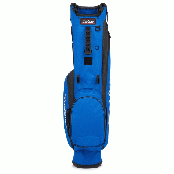 TITLEIST PLAYERS 4 STAND BAG β ROYAL / BLACK - Image 3