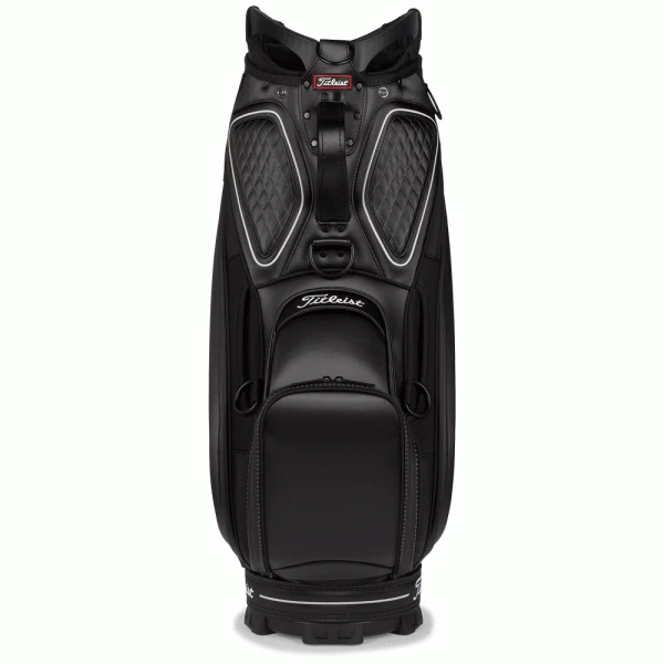 TITLEIST TOUR SERIES TOUR BAG β BLACK / WHITE - Image 5