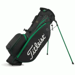 TITLEIST PLAYERS 4 STAND BAG – SHAMROCK EDITION