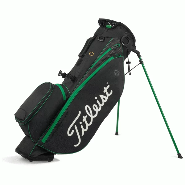 TITLEIST PLAYERS 4 STAND BAG β SHAMROCK EDITION