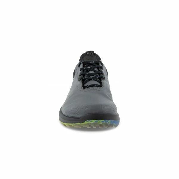 ECCO BIOM H4 GORE-TEX® GOLF SHOES – TITANIUM DRITTON - Image 3