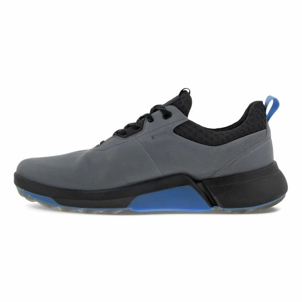 ECCO BIOM H4 GORE-TEX® GOLF SHOES – TITANIUM DRITTON - Image 4
