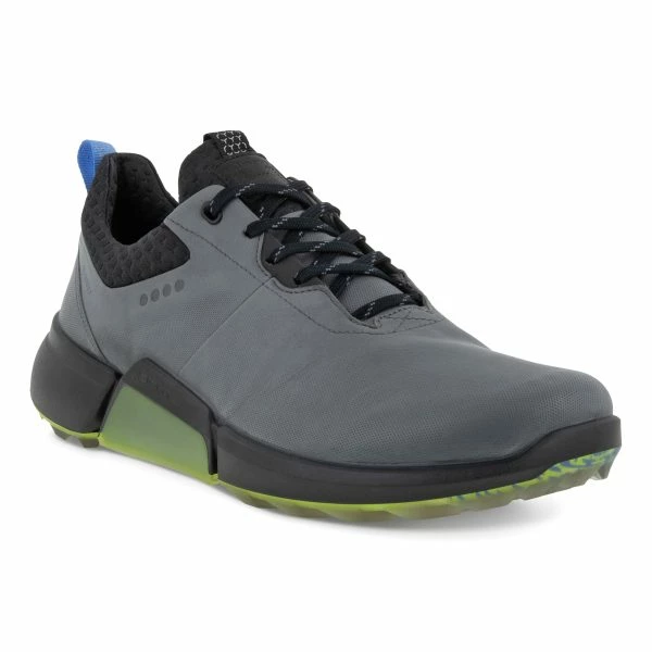 ECCO BIOM H4 GORE-TEX® GOLF SHOES – TITANIUM DRITTON - Image 2