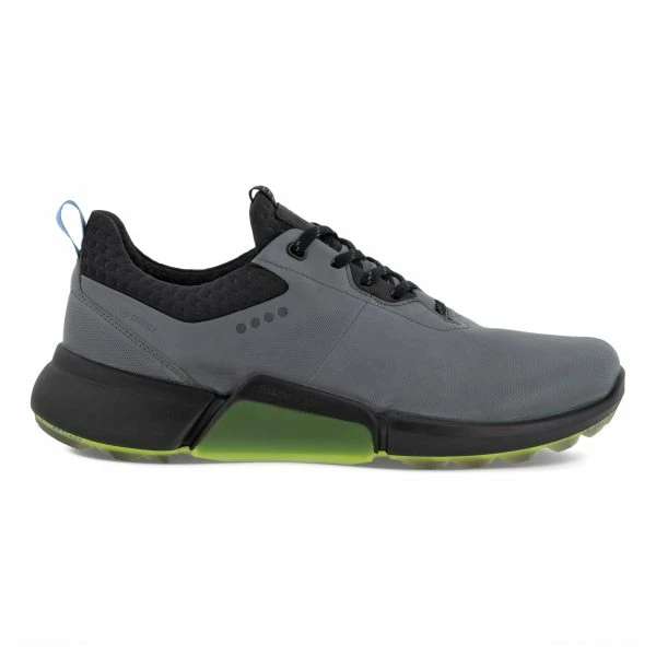 ECCO BIOM H4 GORE-TEX® GOLF SHOES – TITANIUM DRITTON