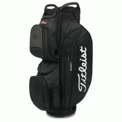 TITLEIST STADRY 15 GOLF CART BAG – BLACK