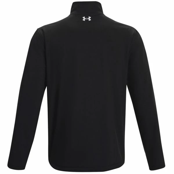 UNDER ARMOUR STORM REVO GOLF JACKET – BLACK - Image 2