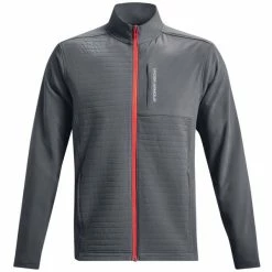 UNDER ARMOUR STORM REVO GOLF JACKET – PITCH GREY