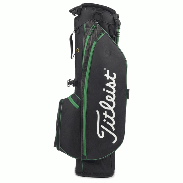 TITLEIST PLAYERS 4 STAND BAG β SHAMROCK EDITION - Image 3
