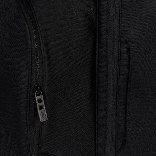 TITLEIST PLAYERS 4 STAND BAG – BLACK - Image 5