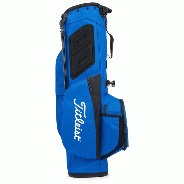 TITLEIST PLAYERS 4 STAND BAG β ROYAL / BLACK - Image 2