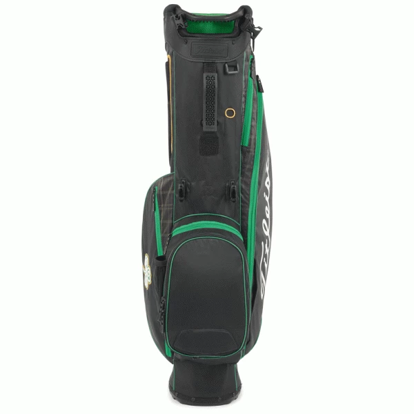 TITLEIST PLAYERS 4 STAND BAG β SHAMROCK EDITION - Image 2