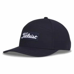 TITLEIST OCEANSIDE WOOL CAP – NAVY / WHITE