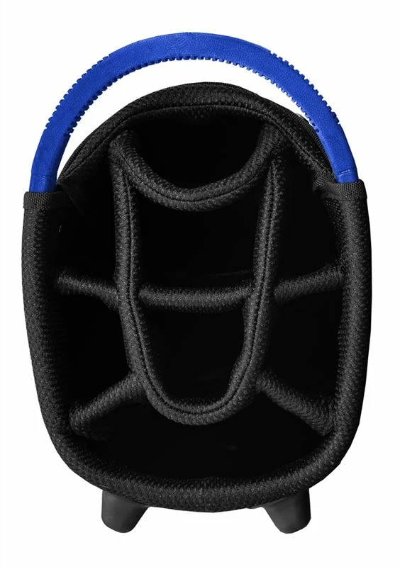 LONGRIDGE WATERPROOF STAND BAG – GREY / BLUE - Image 2