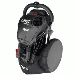 ROVIC RV1C GOLF TROLLEY WHEEL COVERS
