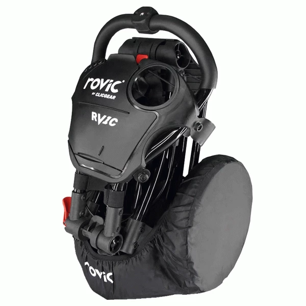ROVIC RV1C GOLF TROLLEY WHEEL COVERS