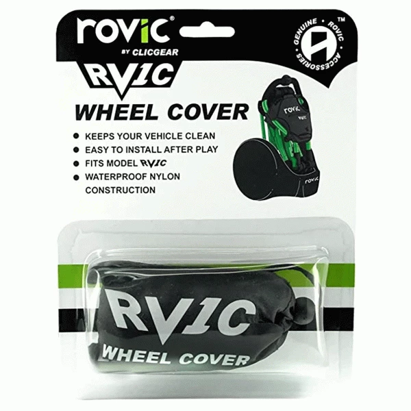ROVIC RV1C GOLF TROLLEY WHEEL COVERS - Image 2