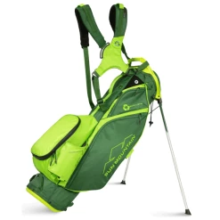 SUN MOUNTAIN ECO-LITE GOLF STAND CARRY BAG – GREEN