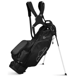 SUN MOUNTAIN ECO-LITE GOLF STAND CARRY BAG – BLACK