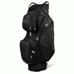 SUN MOUNTAIN ECO-LITE GOLF CART BAG – BLACK