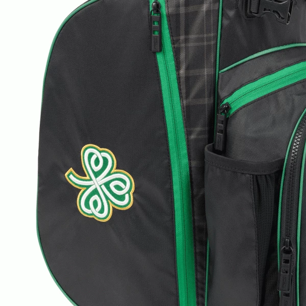 TITLEIST PLAYERS 4 STAND BAG β SHAMROCK EDITION - Image 6