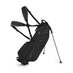 MASTERS VELO ULTRA LIGHT GOLF STAND CARRY BAG – BLACK