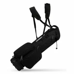 SUN MOUNTAIN METRO SLX GOLF CARRY BAG – BLACK