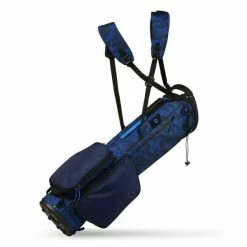 SUN MOUNTAIN METRO SLX GOLF CARRY BAG – NAVY CAMO