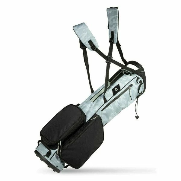 SUN MOUNTAIN METRO SLX GOLF CARRY BAG – GREY CAMO