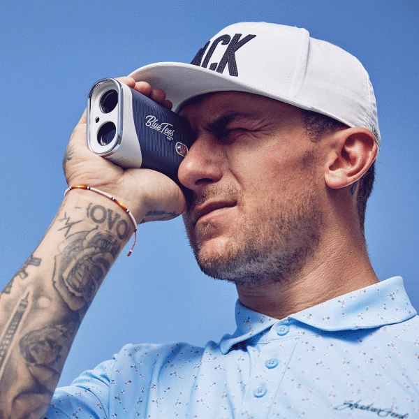 BLUE TEES SERIES 3 MAX LASER RANGEFINDER – BLUE +FREE GIFT - Image 11