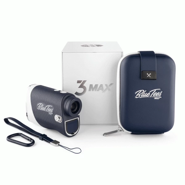 BLUE TEES SERIES 3 MAX LASER RANGEFINDER – BLUE +FREE GIFT - Image 10