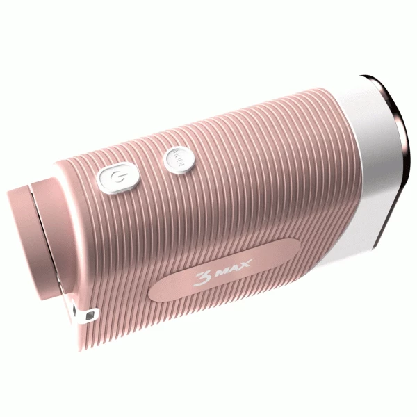 BLUE TEES SERIES 3 MAX LASER RANGEFINDER – PINK +FREE GIFT - Image 5