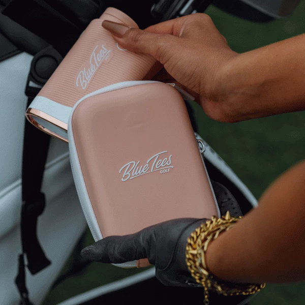 BLUE TEES SERIES 3 MAX LASER RANGEFINDER – PINK +FREE GIFT - Image 8