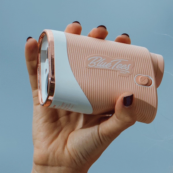 BLUE TEES SERIES 3 MAX LASER RANGEFINDER – PINK +FREE GIFT - Image 7