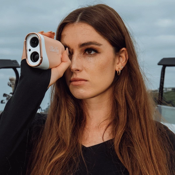 BLUE TEES SERIES 3 MAX LASER RANGEFINDER – PINK +FREE GIFT - Image 11