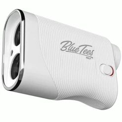 BLUE TEES SERIES 3 MAX LASER RANGEFINDER – WHITE +FREE GIFT