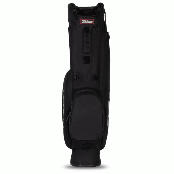 TITLEIST PLAYERS 4 STAND BAG – BLACK - Image 3