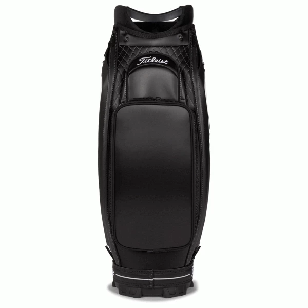 TITLEIST TOUR SERIES TOUR BAG β BLACK / WHITE - Image 3