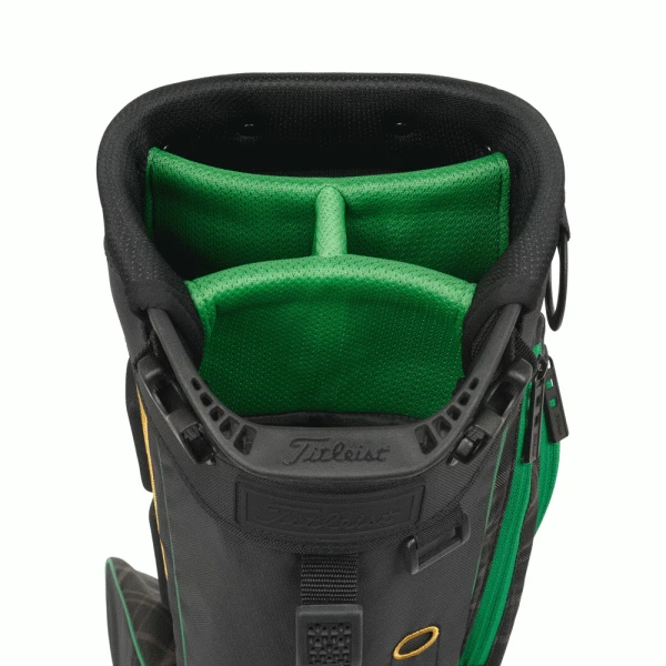 TITLEIST PLAYERS 4 STAND BAG β SHAMROCK EDITION - Image 5