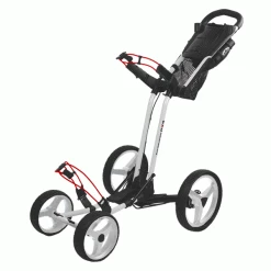 SUN MOUNTAIN PATHFINDER PX4 + FREE UMBRELLA HOLDER – WHITE