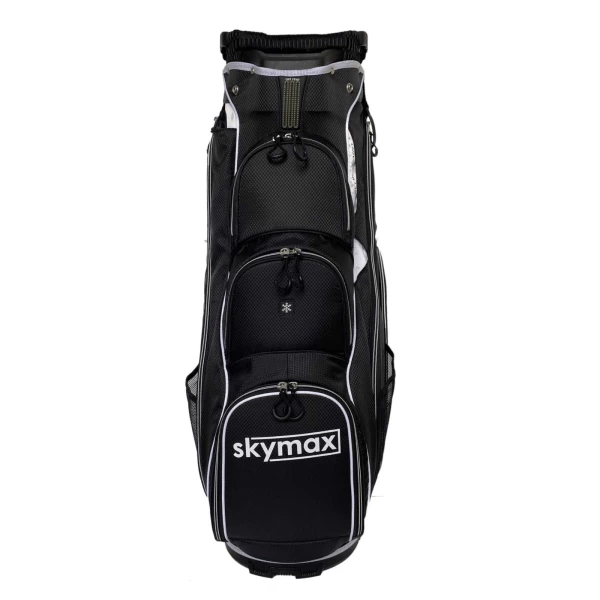 SKYMAX SKYLITE PREMIUM CART BAG – BLACK - Image 3