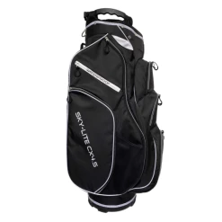 SKYMAX SKYLITE PREMIUM CART BAG – BLACK