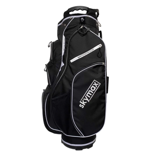 SKYMAX SKYLITE PREMIUM CART BAG – BLACK - Image 2