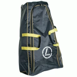 LONGRIDGE DELUXE PUSH PULL GOLF TROLLEY TRAVEL COVER