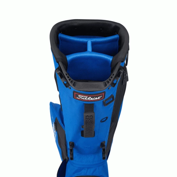 TITLEIST PLAYERS 4 STAND BAG β ROYAL / BLACK - Image 5