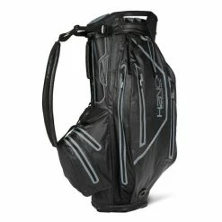 SUN MOUNTAIN H2NO ELITE MODEL WATERPROOF CART BAG – BLACK