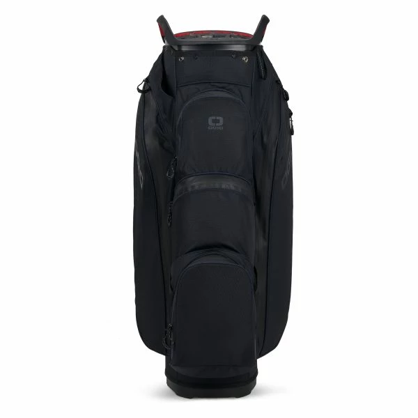 OGIO ALL ELEMENTS CART BAG – BLACK - Image 3