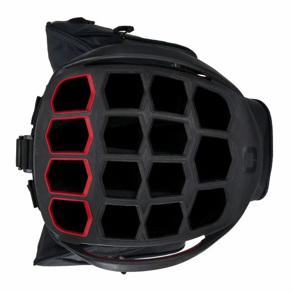 OGIO ALL ELEMENTS CART BAG – BLACK - Image 5