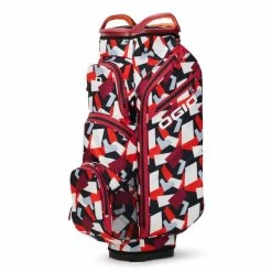 OGIO ALL ELEMENTS CART BAG – GEO FAST