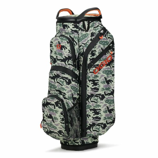 OGIO ALL ELEMENTS CART BAG – DOUBLE CAMO