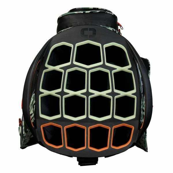 OGIO ALL ELEMENTS CART BAG – DOUBLE CAMO - Image 2